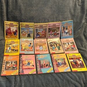 😉Bundle Days😉Pick Your Number/Title- 1 Vintage 1980-90s The Babysitter Club Book
